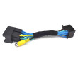 Adapter voor aansluiting van de achteruitrijcamera voor Ford - Sync 2.5