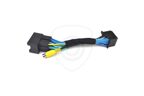 Adapter voor aansluiting van de achteruitrijcamera voor Ford - Sync 2.5