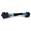 Adapter voor aansluiting van de achteruitrijcamera voor Ford - Sync 2.5