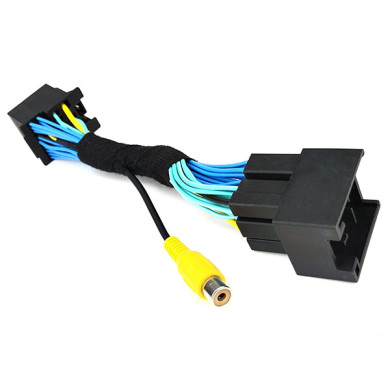 Adapter voor aansluiting van de achteruitrijcamera voor Ford met Sync 2.5