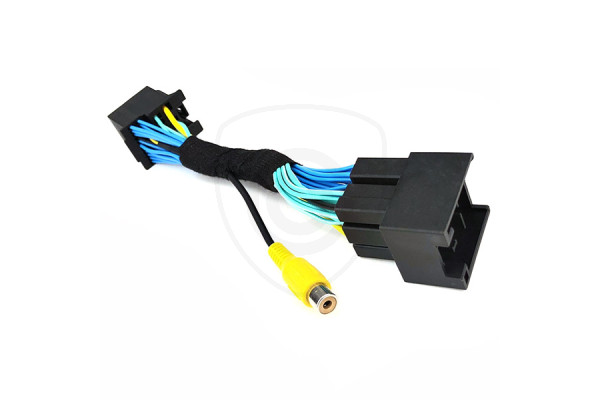Adapter voor aansluiting van de achteruitrijcamera voor Ford - Sync 2.5