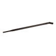 Antenne voor draadloze Achteruitrijcamera's met SMA-connector 390 mm