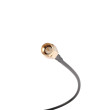 Antenne voor draadloze achteruitrijcamera’s met SMA-connector, 3 m kabel, 190 mm