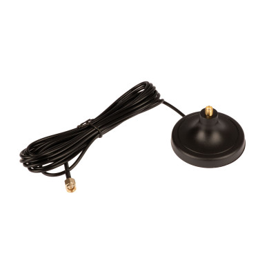 Beugel voor antenne met SMA-connector en 2,9 m kabel