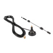 Antenne voor draadloze achteruitrijcamera’s met SMA-connector, 3 m kabel, 190 mm