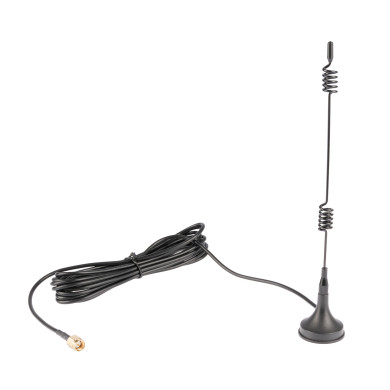 Antenne voor draadloze Achteruitrijcamera's met SMA-connector en 2,9 m kabel