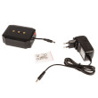Externe accu 9600 mAh – vervangende stroombron voor Achteruitrijcamera of monitor