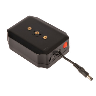 Externe accu met magneet – vervangende stroombron voor Achteruitrijcamera of monitor