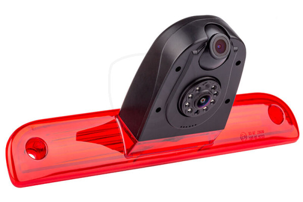 Fiat Ducato - Achteruitrijcamera Single / Dual