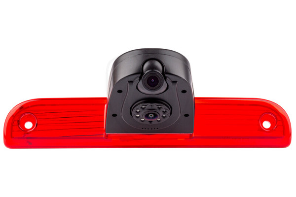 Fiat Ducato - Achteruitrijcamera Single / Dual