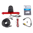 Fiat Ducato - Achteruitrijcamera Single / Dual