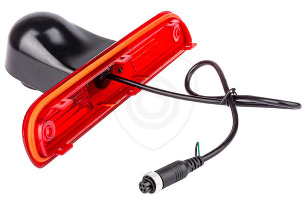 Fiat Ducato - Achteruitrijcamera Single / Dual