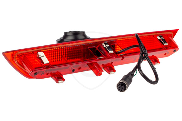 Ford Transit - Achteruitrijcamera Single / Dual