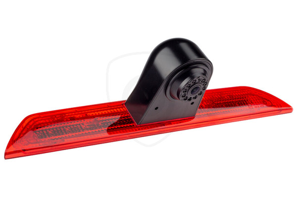 Ford Transit - Achteruitrijcamera Single / Dual