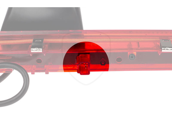 Ford Transit - Achteruitrijcamera Single / Dual