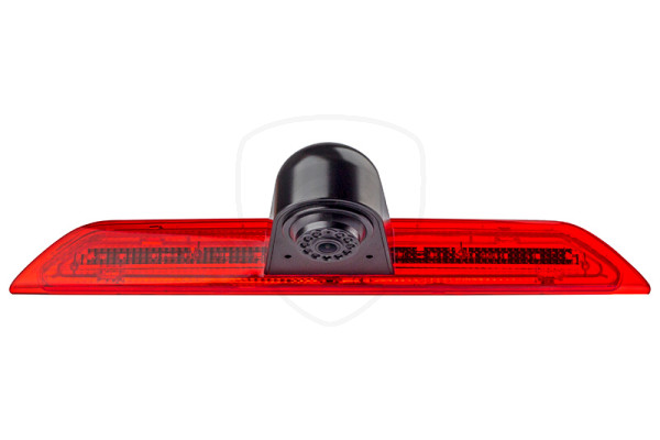 Ford Transit - Achteruitrijcamera Single / Dual