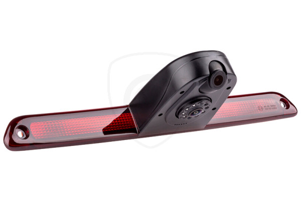 VW Crafter - Achteruitrijcamera Single / Dual