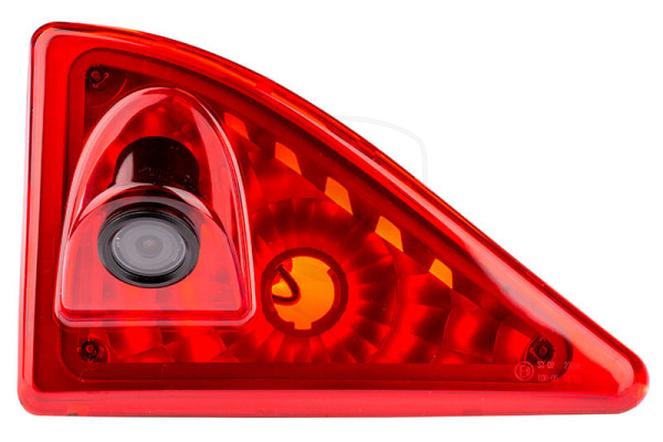 Nissan NV400 - Achteruitrijcamera