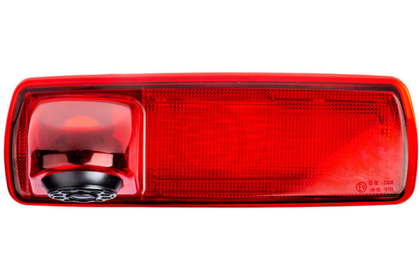 Nissan NV300 - Achteruitrijcamera