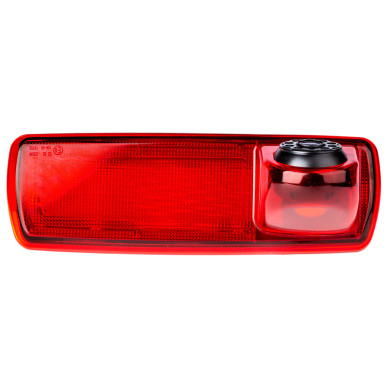 Renault Trafic 3 - Achteruitrijcamera