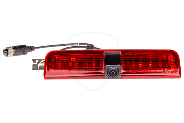 VW Caddy - Achteruitrijcamera