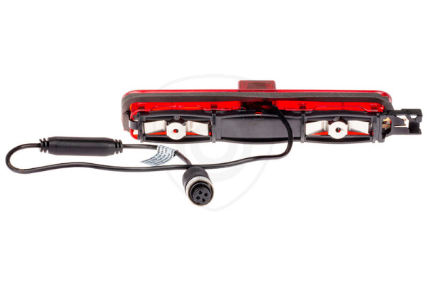 VW Caddy - Achteruitrijcamera