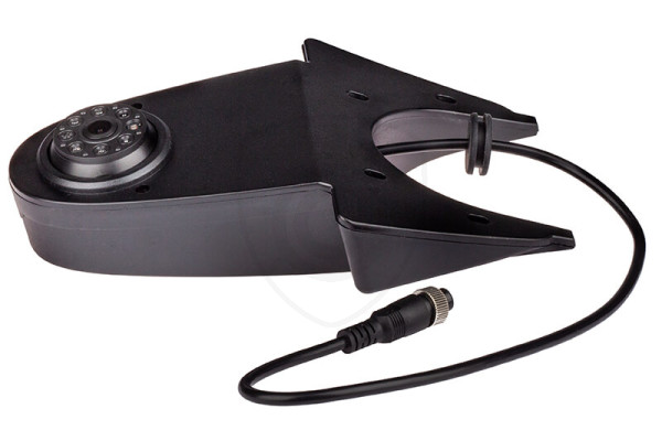 UNI-VAN - Achteruitrijcamera Single / Dual