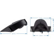 UNI-VAN - Achteruitrijcamera Single / Dual