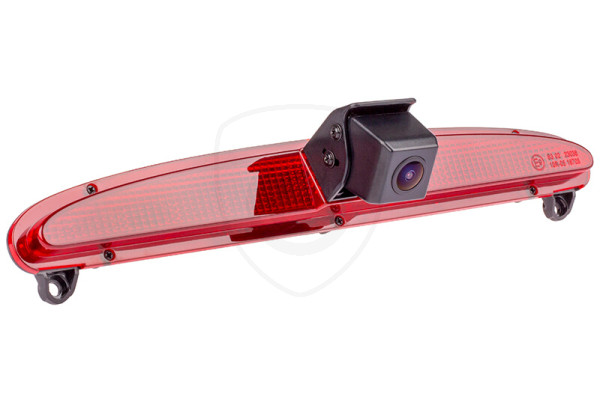 Iveco Daily 6 - Achteruitrijcamera met LED