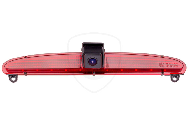 Iveco Daily 6 - Achteruitrijcamera met LED