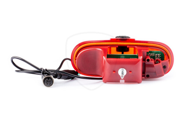 Achteruitrijcamera Renault Trafic 2