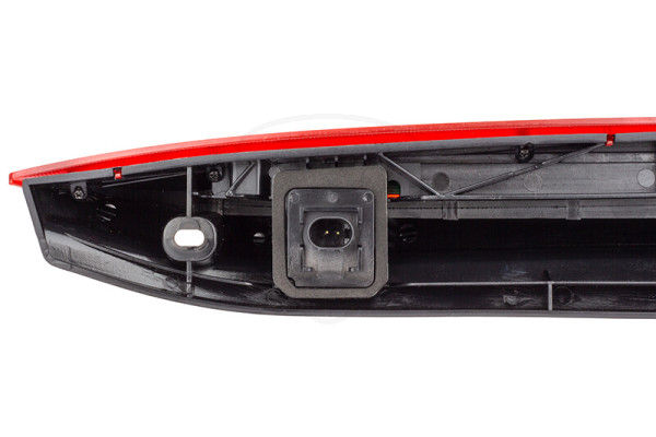 Achteruitrijcamera Mercedes-Benz Vito 3 Dubbele deuren