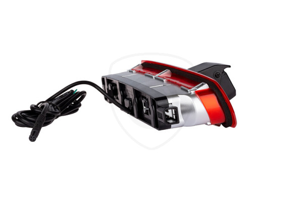 Achteruitrijcamera Fiat Doblò