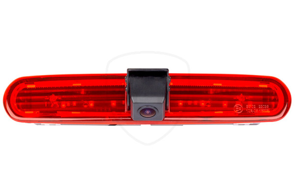 Achteruitrijcamera Opel Combo D