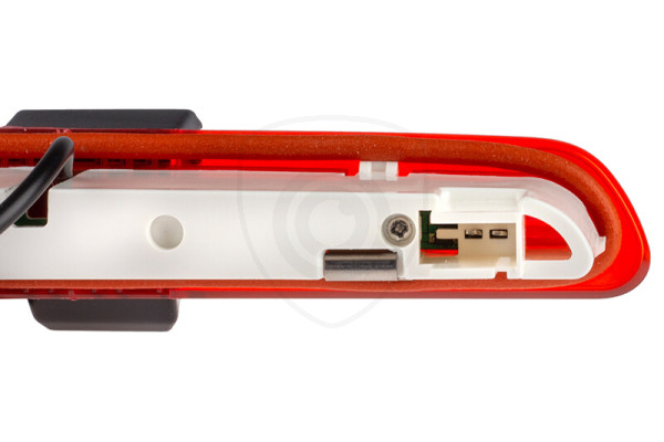 Achteruitrijcamera VW T6 (Transporter, Multivan) met dubbele deuren