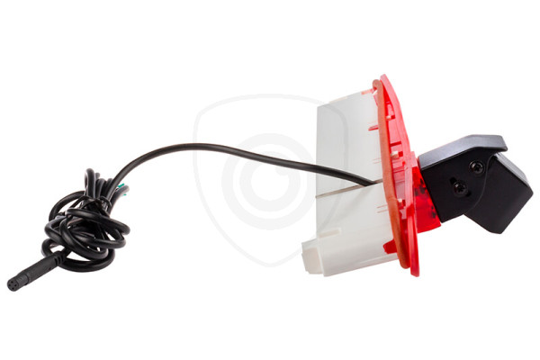 Achteruitrijcamera VW T6 (Transporter, Multivan) met dubbele deuren