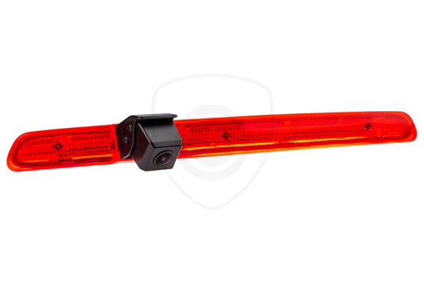 Achteruitrijcamera VW T6 (Transporter, Multivan) met dubbele deuren