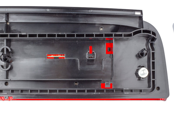 Achteruitrijcamera Ford Transit / Tourneo Connect