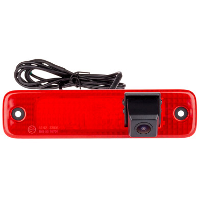 Ford Transit 3 Facelift - Achteruitrijcamera