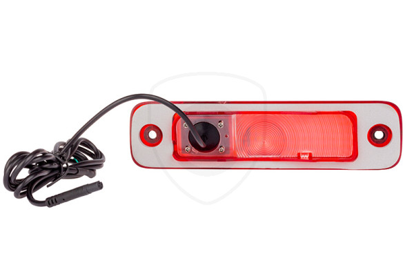 Achteruitrijcamera Ford Transit 3 Facelift
