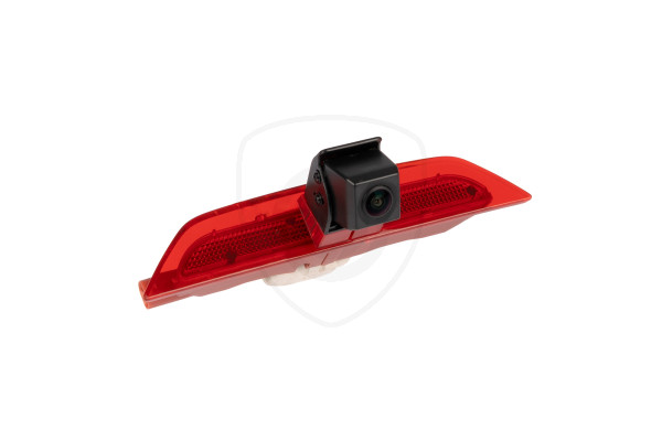 Achteruitrijcamera VW Caddy 4 in het remlicht