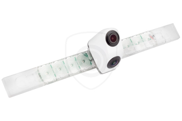 Universele Achteruitrijcamera met remlicht