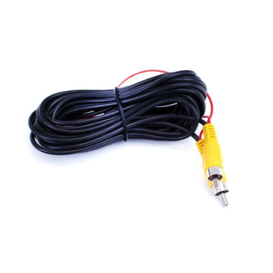 Cinch-kabel mannelijk/vrouwelijk – verschillende lengtes