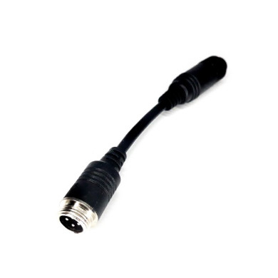 Y-adapter 6-pin mannelijk / 4-pin mannelijk