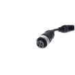 Adapterconnector 6-pin vrouwelijk / 4-pin vrouwelijk