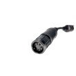 Adapterconnector 6-pin vrouwelijk / 4-pin vrouwelijk