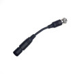 Adapterconnector 6-pin vrouwelijk / 4-pin vrouwelijk