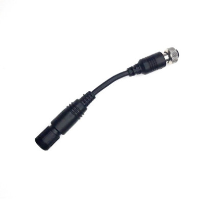 Adapterconnector 6-pin vrouwelijk / 4-pin vrouwelijk