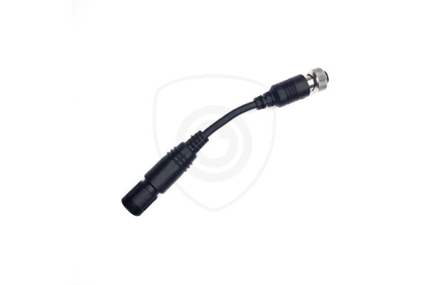 Adapterconnector 6-pin vrouwelijk / 4-pin vrouwelijk