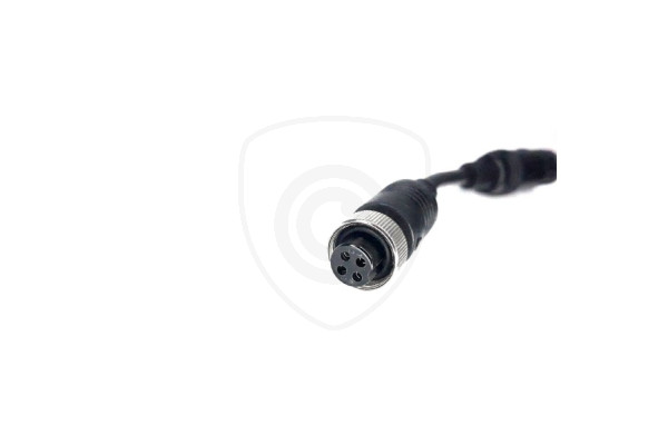 Adapterconnector 6-pin vrouwelijk / 4-pin vrouwelijk